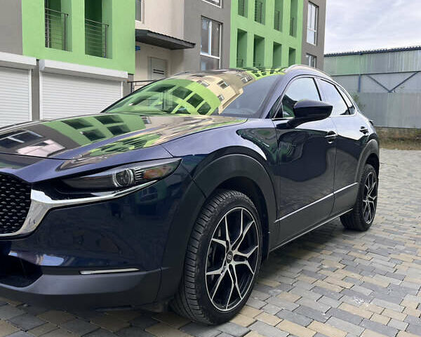 Синій Мазда CX-30, об'ємом двигуна 2.5 л та пробігом 65 тис. км за 22000 $, фото 2 на Automoto.ua