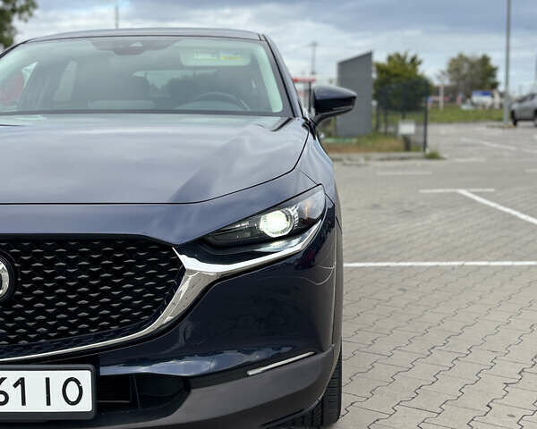 Синій Мазда CX-30, об'ємом двигуна 2.49 л та пробігом 71 тис. км за 18400 $, фото 14 на Automoto.ua