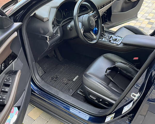 Синій Мазда CX-30, об'ємом двигуна 2.5 л та пробігом 65 тис. км за 22000 $, фото 11 на Automoto.ua