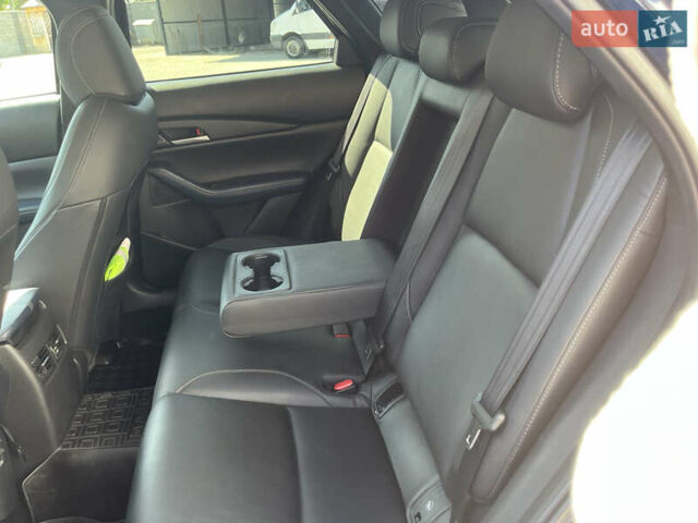 Синий Мазда CX-30, объемом двигателя 2.49 л и пробегом 133 тыс. км за 20000 $, фото 70 на Automoto.ua