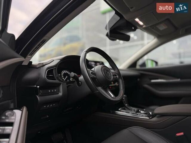 Синий Мазда CX-30, объемом двигателя 2 л и пробегом 46 тыс. км за 25000 $, фото 13 на Automoto.ua