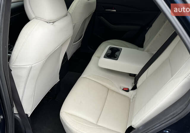 Синій Мазда CX-30, об'ємом двигуна 2.5 л та пробігом 93 тис. км за 13200 $, фото 15 на Automoto.ua