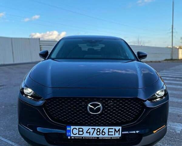 Синій Мазда CX-30, об'ємом двигуна 2.49 л та пробігом 126 тис. км за 21500 $, фото 2 на Automoto.ua