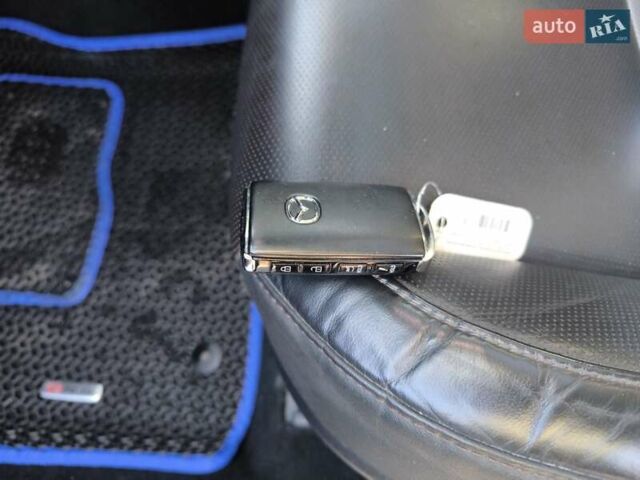 Синий Мазда CX-30, объемом двигателя 2.5 л и пробегом 55 тыс. км за 21500 $, фото 4 на Automoto.ua