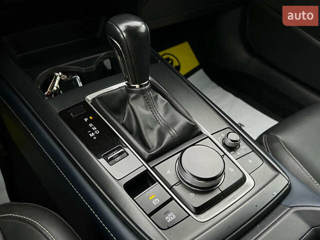 Синий Мазда CX-30, объемом двигателя 2.5 л и пробегом 74 тыс. км за 20499 $, фото 13 на Automoto.ua