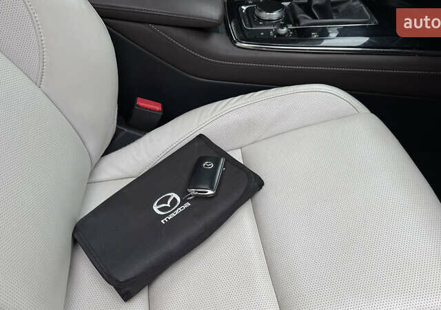 Синій Мазда CX-30, об'ємом двигуна 2.5 л та пробігом 93 тис. км за 13200 $, фото 26 на Automoto.ua