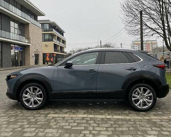 Мазда CX-30 2020 в Львове на Automoto.ua Синий Мазда CX-30, объемом двигателя 2.49 л и пробегом 53 тыс. км за 17500 $, фото 3 на Automoto.ua