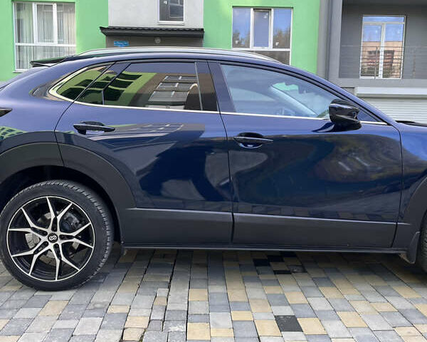 Синій Мазда CX-30, об'ємом двигуна 2.5 л та пробігом 65 тис. км за 22000 $, фото 7 на Automoto.ua