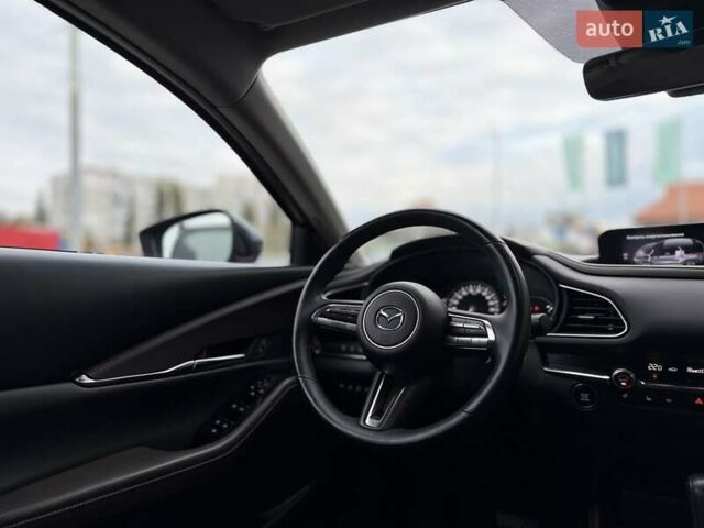 Синий Мазда CX-30, объемом двигателя 2 л и пробегом 46 тыс. км за 25000 $, фото 14 на Automoto.ua
