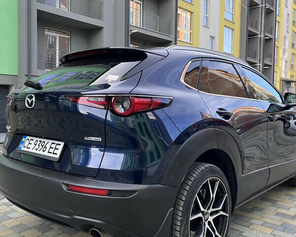 Синій Мазда CX-30, об'ємом двигуна 2.5 л та пробігом 65 тис. км за 22000 $, фото 6 на Automoto.ua