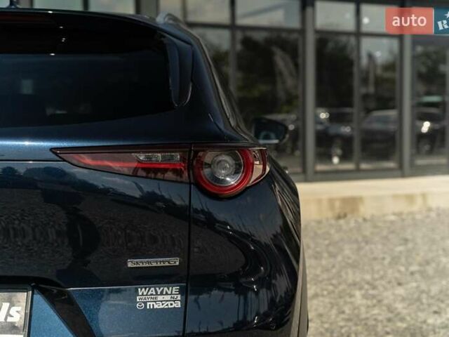 Синий Мазда CX-30, объемом двигателя 2.5 л и пробегом 42 тыс. км за 21300 $, фото 6 на Automoto.ua
