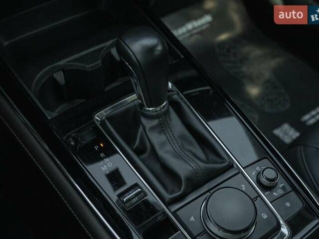 Синий Мазда CX-30, объемом двигателя 2.5 л и пробегом 42 тыс. км за 21300 $, фото 24 на Automoto.ua