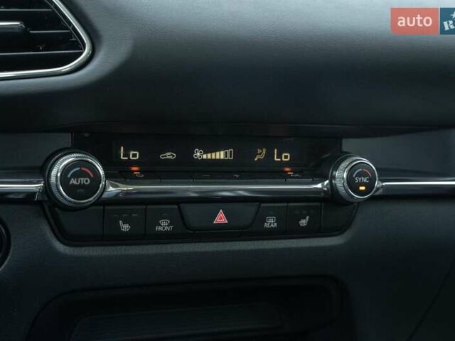 Синий Мазда CX-30, объемом двигателя 2.5 л и пробегом 42 тыс. км за 21300 $, фото 23 на Automoto.ua