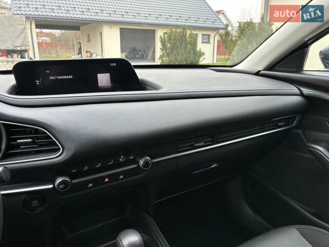 Синій Мазда CX-30, об'ємом двигуна 2.5 л та пробігом 93 тис. км за 16500 $, фото 27 на Automoto.ua