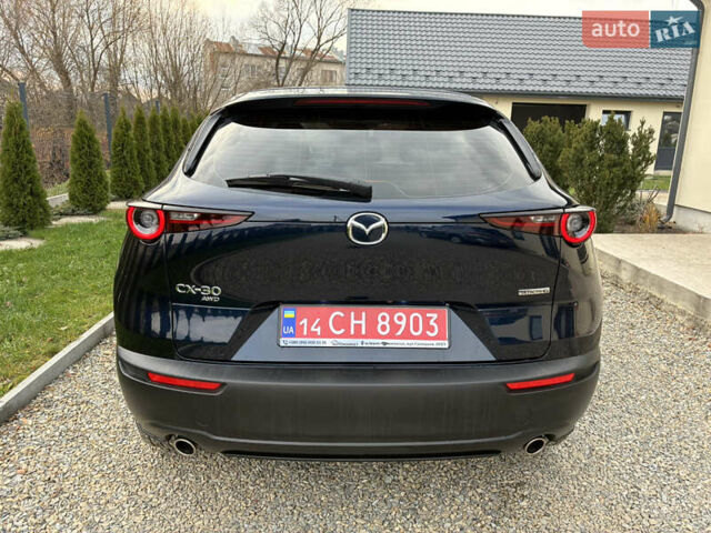 Синій Мазда CX-30, об'ємом двигуна 2.5 л та пробігом 93 тис. км за 16500 $, фото 5 на Automoto.ua