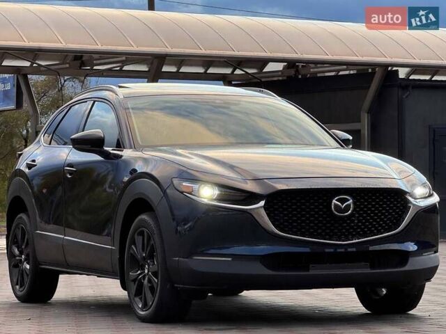 Мазда CX-30 2021 у Запоріжжя на Automoto.ua Синій Мазда CX-30, об'ємом двигуна 2.5 л та пробігом 30 тис. км за 22900 $, фото 1 на Automoto.ua