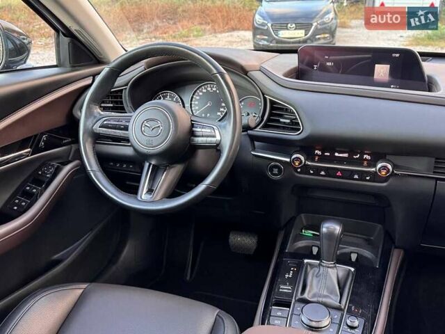 Мазда CX-30 2021 у Запоріжжя на Automoto.ua Синій Мазда CX-30, об'ємом двигуна 2.5 л та пробігом 30 тис. км за 22900 $, фото 13 на Automoto.ua