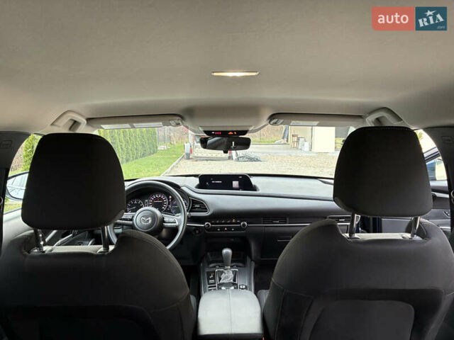 Синій Мазда CX-30, об'ємом двигуна 2.5 л та пробігом 93 тис. км за 16500 $, фото 21 на Automoto.ua