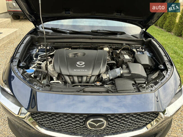 Синій Мазда CX-30, об'ємом двигуна 2.5 л та пробігом 93 тис. км за 16500 $, фото 11 на Automoto.ua