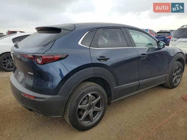 Синий Мазда CX-30, объемом двигателя 2.5 л и пробегом 117 тыс. км за 4200 $, фото 2 на Automoto.ua