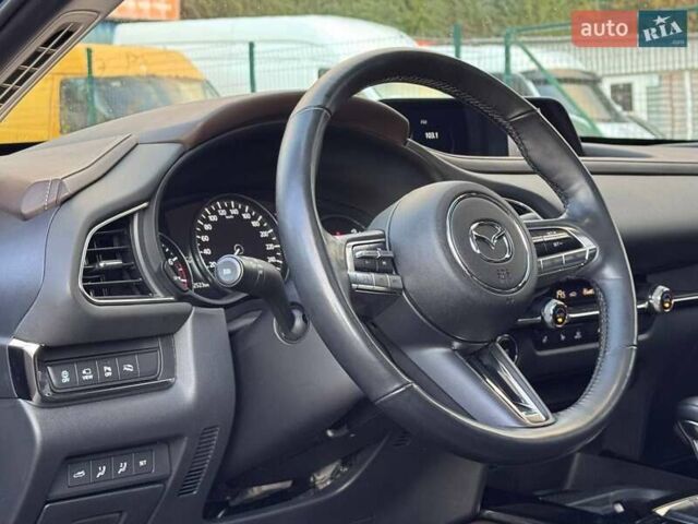 Мазда CX-30 2021 у Запоріжжя на Automoto.ua Синій Мазда CX-30, об'ємом двигуна 2.5 л та пробігом 30 тис. км за 22900 $, фото 14 на Automoto.ua