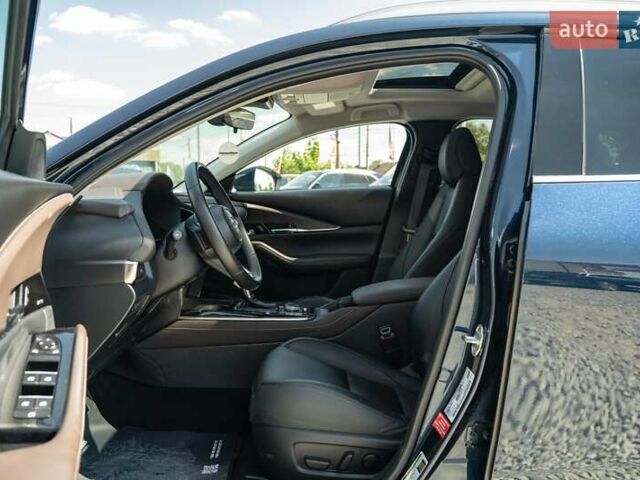 Синий Мазда CX-30, объемом двигателя 2.5 л и пробегом 42 тыс. км за 21300 $, фото 11 на Automoto.ua