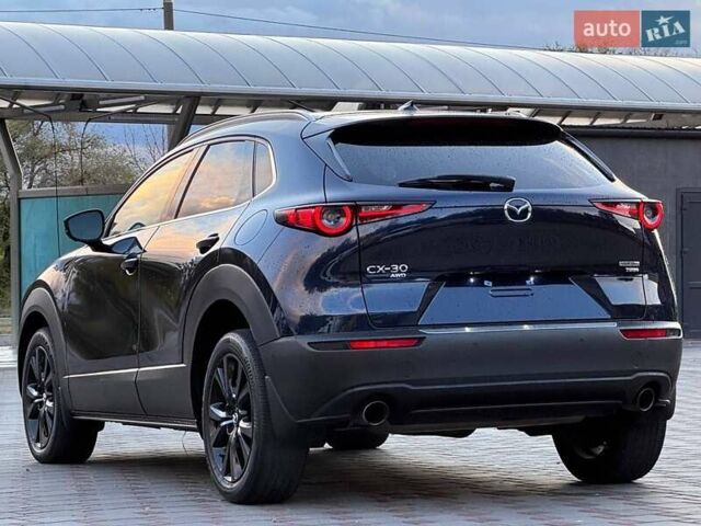 Мазда CX-30 2021 у Запоріжжя на Automoto.ua Синій Мазда CX-30, об'ємом двигуна 2.5 л та пробігом 30 тис. км за 22900 $, фото 7 на Automoto.ua