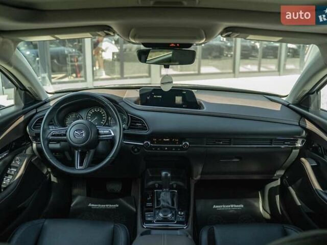 Синий Мазда CX-30, объемом двигателя 2.5 л и пробегом 42 тыс. км за 21300 $, фото 17 на Automoto.ua