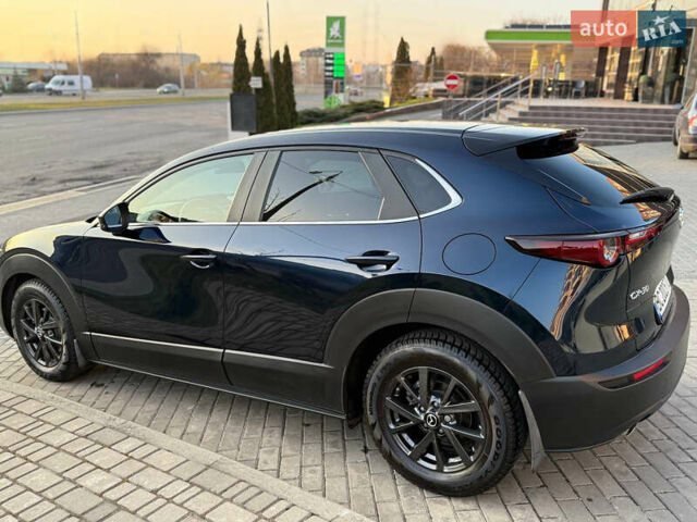 Синій Мазда CX-30, об'ємом двигуна 2 л та пробігом 106 тис. км за 22000 $, фото 15 на Automoto.ua