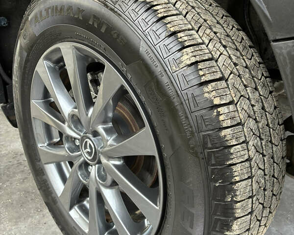 Синій Мазда CX-30, об'ємом двигуна 2.5 л та пробігом 93 тис. км за 16500 $, фото 42 на Automoto.ua