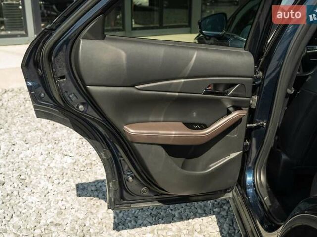 Синий Мазда CX-30, объемом двигателя 2.5 л и пробегом 42 тыс. км за 21300 $, фото 32 на Automoto.ua