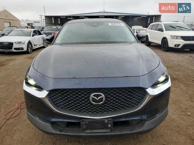Синий Мазда CX-30, объемом двигателя 2.5 л и пробегом 117 тыс. км за 4200 $, фото 4 на Automoto.ua