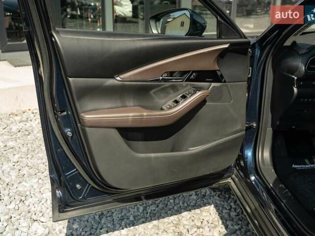 Синий Мазда CX-30, объемом двигателя 2.5 л и пробегом 42 тыс. км за 21300 $, фото 30 на Automoto.ua