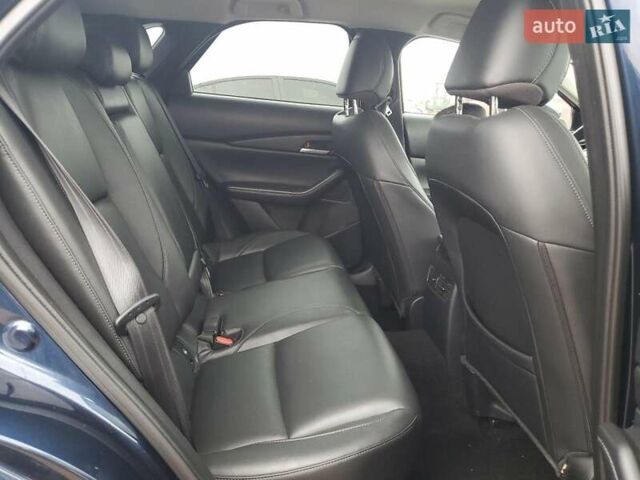 Синий Мазда CX-30, объемом двигателя 2.5 л и пробегом 117 тыс. км за 4200 $, фото 10 на Automoto.ua