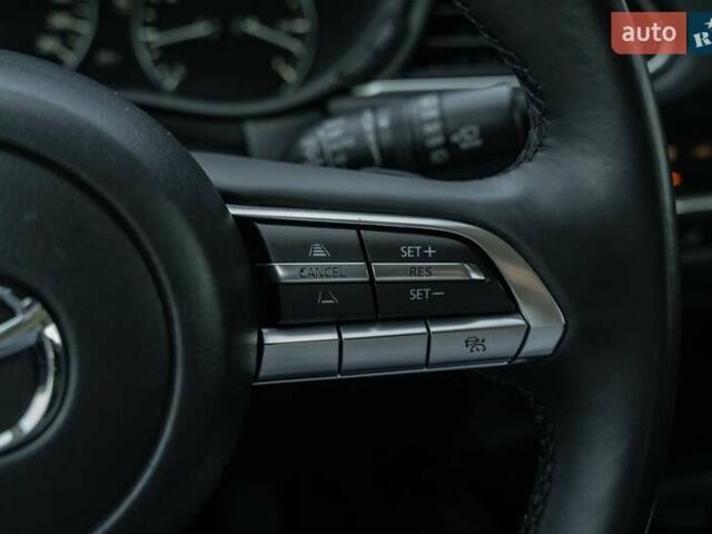 Синий Мазда CX-30, объемом двигателя 2.5 л и пробегом 42 тыс. км за 21300 $, фото 21 на Automoto.ua