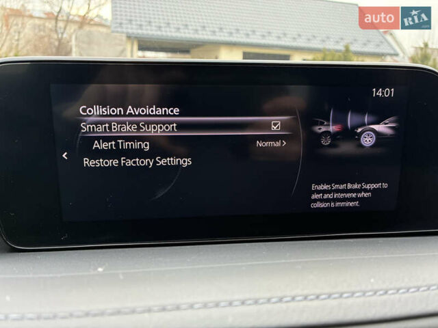 Синій Мазда CX-30, об'ємом двигуна 2.5 л та пробігом 93 тис. км за 16500 $, фото 34 на Automoto.ua