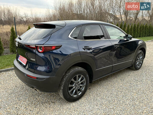 Синій Мазда CX-30, об'ємом двигуна 2.5 л та пробігом 93 тис. км за 16500 $, фото 4 на Automoto.ua