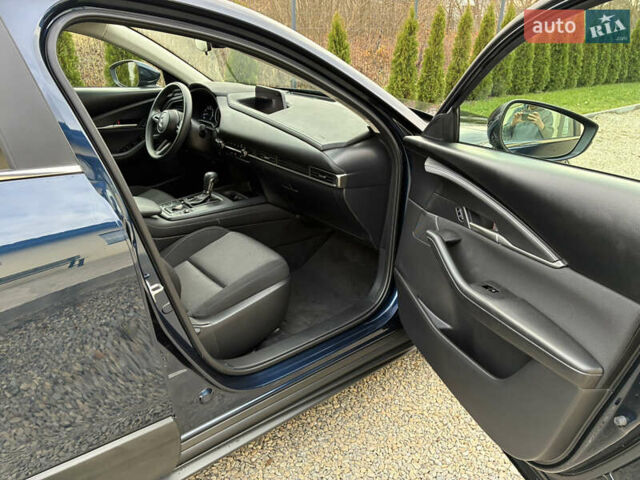 Синій Мазда CX-30, об'ємом двигуна 2.5 л та пробігом 93 тис. км за 16500 $, фото 15 на Automoto.ua
