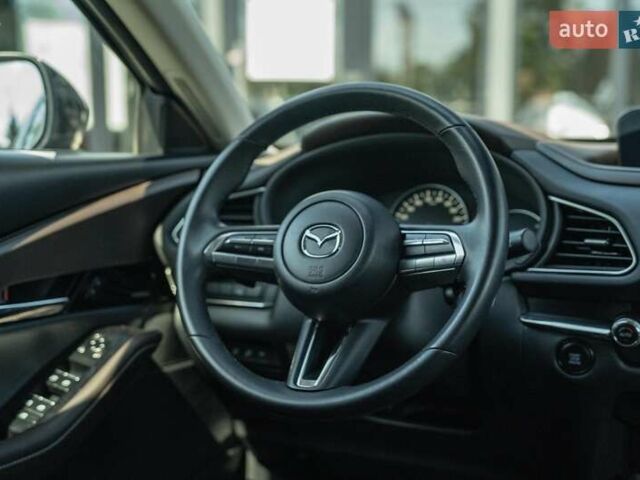 Синий Мазда CX-30, объемом двигателя 2.5 л и пробегом 42 тыс. км за 21300 $, фото 18 на Automoto.ua