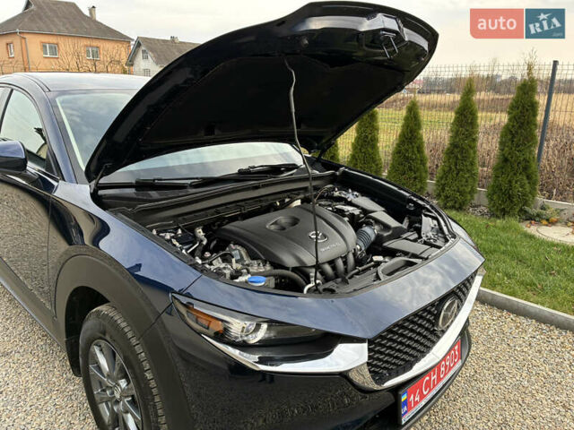 Синій Мазда CX-30, об'ємом двигуна 2.5 л та пробігом 93 тис. км за 16500 $, фото 10 на Automoto.ua