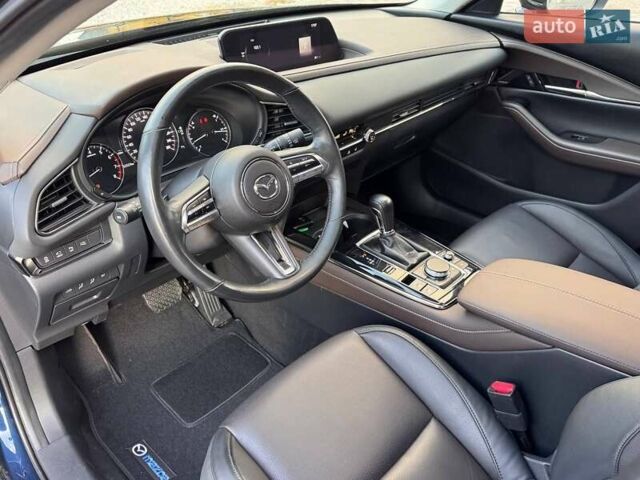 Мазда CX-30 2021 у Запоріжжя на Automoto.ua Синій Мазда CX-30, об'ємом двигуна 2.5 л та пробігом 30 тис. км за 22900 $, фото 17 на Automoto.ua