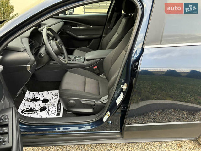 Синій Мазда CX-30, об'ємом двигуна 2.5 л та пробігом 93 тис. км за 16500 $, фото 13 на Automoto.ua