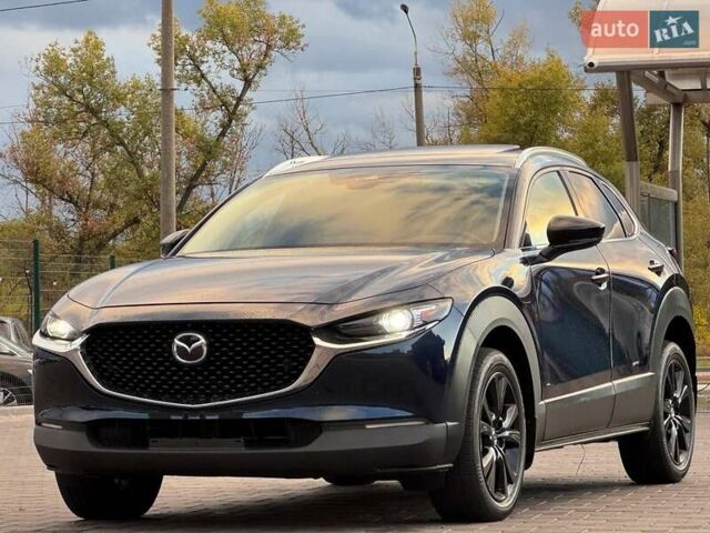 Мазда CX-30 2021 у Запоріжжя на Automoto.ua Синій Мазда CX-30, об'ємом двигуна 2.5 л та пробігом 30 тис. км за 22900 $, фото 5 на Automoto.ua