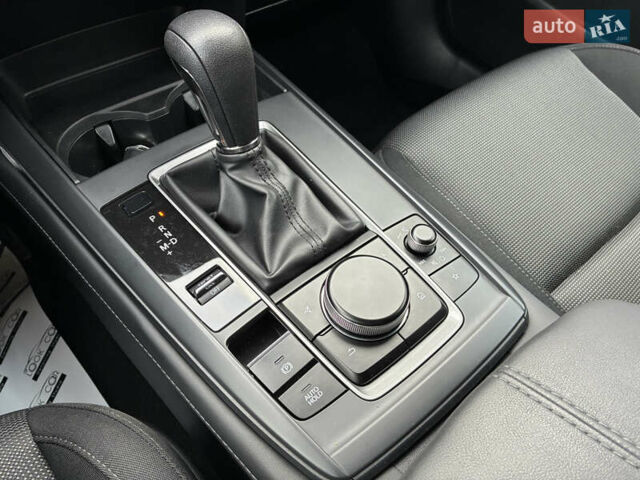 Синій Мазда CX-30, об'ємом двигуна 2.5 л та пробігом 93 тис. км за 16500 $, фото 28 на Automoto.ua