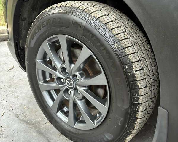 Синій Мазда CX-30, об'ємом двигуна 2.5 л та пробігом 93 тис. км за 16500 $, фото 41 на Automoto.ua