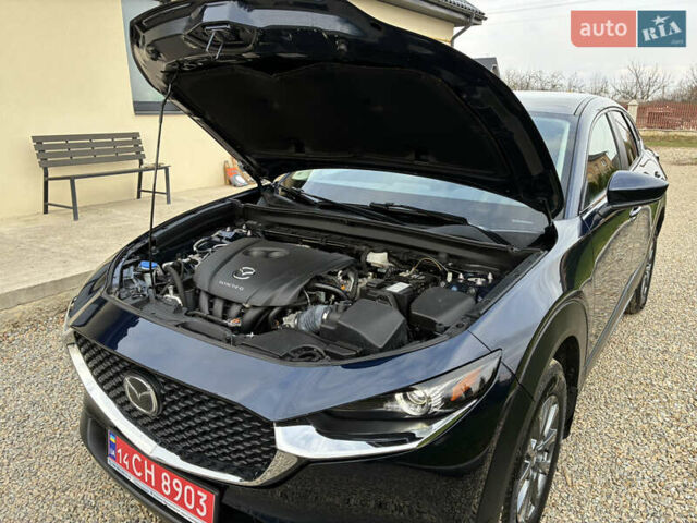 Синій Мазда CX-30, об'ємом двигуна 2.5 л та пробігом 93 тис. км за 16500 $, фото 9 на Automoto.ua
