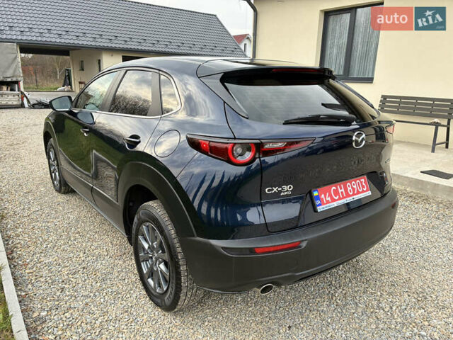 Синій Мазда CX-30, об'ємом двигуна 2.5 л та пробігом 93 тис. км за 16500 $, фото 6 на Automoto.ua