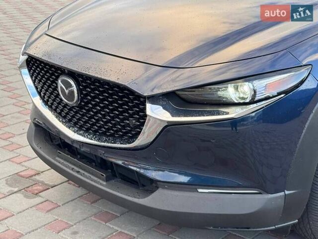 Мазда CX-30 2021 у Запоріжжя на Automoto.ua Синій Мазда CX-30, об'ємом двигуна 2.5 л та пробігом 30 тис. км за 22900 $, фото 6 на Automoto.ua