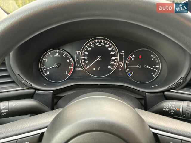 Синій Мазда CX-30, об'ємом двигуна 2.5 л та пробігом 93 тис. км за 16500 $, фото 32 на Automoto.ua