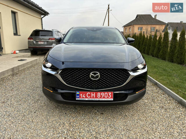 Синій Мазда CX-30, об'ємом двигуна 2.5 л та пробігом 93 тис. км за 16500 $, фото 1 на Automoto.ua